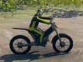 Spel Proef motocross  aanlyn