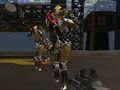 Spel Rebelle-robotte  aanlyn