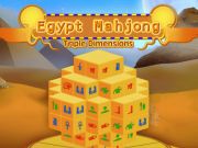 Spel Mahjong Egipte Drievoudige groottes  aanlyn