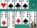 Spel Gratis Cell Solitaire  aanlyn