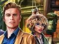 Spel Geur van agterdog  aanlyn