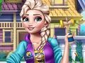 Spel Prinses: kendama ontwerp  aanlyn