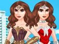 Spel Wonder Woman: The Movie  aanlyn