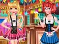Spel Beste Vriende: Fees  aanlyn