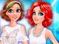 Spel Wit partytjie met verrassing  aanlyn