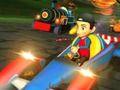 Spel Professionele kartwedrenne  aanlyn