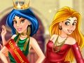 Spel Prinsesse: Kollege Skoonheidskompetisie  aanlyn
