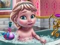 Spel Baby Ice Queen: pret in die stort  aanlyn