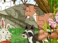 Spel Bos en plante  aanlyn