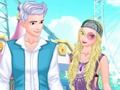 Spel Musiekfees Mededingende paartjies  aanlyn