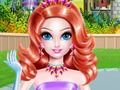 Spel Prinsesse: fiksheid teen vet  aanlyn