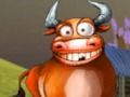 Spel Bul hardloop  aanlyn