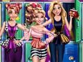 Spel Prinses: Terug skool toe  aanlyn