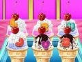 Spel Maak heerlike roomys  aanlyn