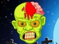 Spel Halloween-blokke stort ineen  aanlyn