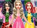 Spel Amber: nerds vs fashionistas  aanlyn