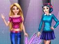 Spel Meisies modekompetisie  aanlyn