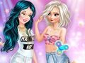 Spel Prinses Nuwe Stokperdjie  aanlyn