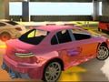 Spel 3D ondergrondse parkering  aanlyn