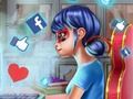 Spel Lady Bug: Vrouemodeblog  aanlyn