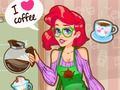 Spel Klein Meermin Koffiehuis  aanlyn