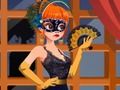 Spel Flankeer by 'n maskerade  aanlyn