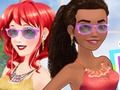 Spel Ariel en Moana: Prinsesse op vakansie  aanlyn