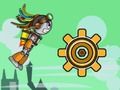 Spel Jet boy robot  aanlyn