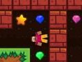 Spel Minecraft-grotte 2  aanlyn