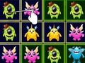 Spel Halloween monster wedstryd  aanlyn