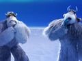 Spel Smallfoot: Yeti Race to the Goal  aanlyn
