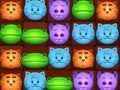 Spel Candy Troeteldiere  aanlyn