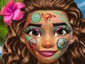 Spel Eksotiese Prinses Make-up  aanlyn