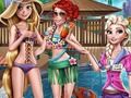 Spel Swembadpartytjie  aanlyn