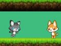 Spel Kat vs hond  aanlyn