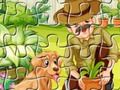 Spel Gelukkige tuinmaak  aanlyn