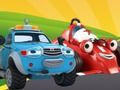 Spel Spotprenne: motorverskille aanlyn
