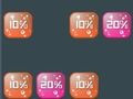 Spel 100%  aanlyn