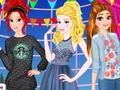 Spel Prinseses Tuiskoms  aanlyn