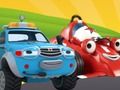 Spel Roary The Racing Car Verskille  aanlyn