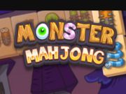 Spel Monster Mahjong aanlyn