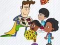Spel Die avonture van Napkin Man! Bye Bye Boogaloo  aanlyn