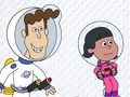 Spel Die avonture van Napkin Man! Word gou beter  aanlyn