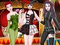 Spel Harley Quinn en vriende  aanlyn