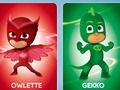 Spel PJ -maskers: verborge helde aanlyn Spel PJ -maskers: verborge helde aanlyn