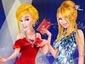 Spel Prinsesse VIP: Parys Modeweek  aanlyn