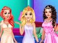 Spel Prinsesse: Prom  aanlyn