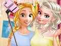 Spel Prinsesse: Eerste Kollegepartytjie  aanlyn