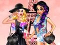 Spel Prinsesse: bekende meisies  aanlyn