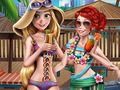 Spel Beplan 'n swembadpartytjie  aanlyn